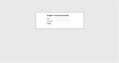 Desktop Screenshot of mail.covadis.nl